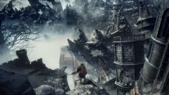 Dark Souls III с последен експанжън – The Ringed City
