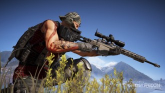 Ghost Recon Wildlands с най-силна премиера за годината
