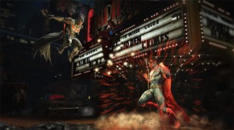 Injustice 2 с микроплащания