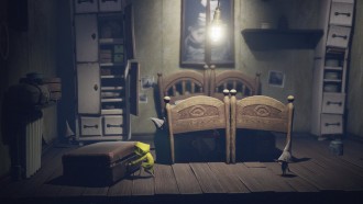 Little Nightmares на Bandai Namco с дебют през април