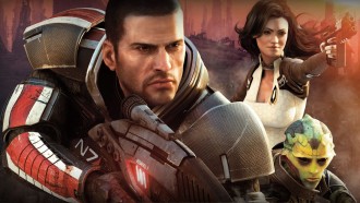 Mass Effect 2 безплатен за PC