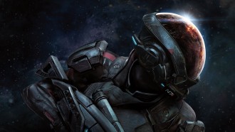 Mass Effect: Andromeda не се обмисля за Switch