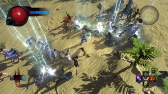 Path of Exile с Xbox One версия