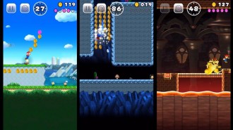 Super Mario Run с 30 милиона долара приходи?