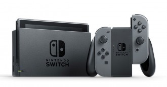 Nintendo Switch с цена, дата на премиера, хардуер
