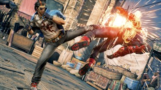 Tekken 7 с дата на премиера