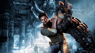Филмът по Uncharted има сценарий