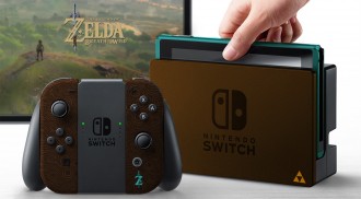 Само Zelda: Breath of The Wild ще коства 40% от наличното в Switch пространство