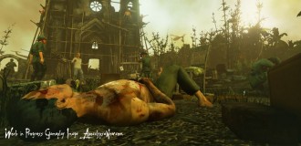 Apocalypse Now изостави Kickstarter