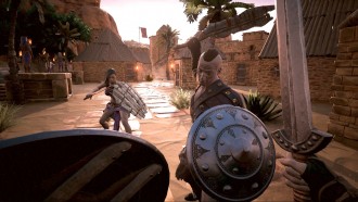 Conan Exiles кракнат