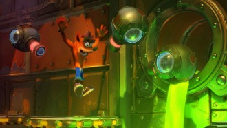 Crash Bandicoot N’Sane Trilogy и с PC версия?