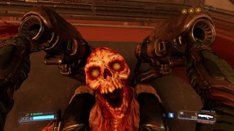 Doom за Switch излиза следващия месец