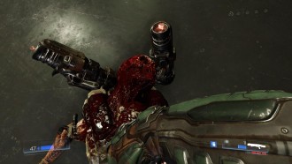 ZeniMax купуват помощниците при създаването на Doom