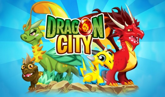 dragon city