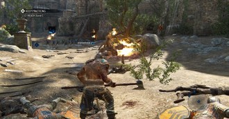 For Honor безплатен през уикенда