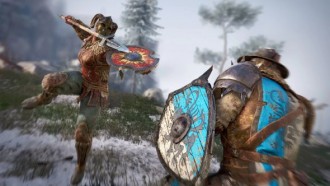 For Honor отново номер 1 във Великобритания