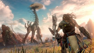 Създателите на Horizon: Zero Dawn се разширяват