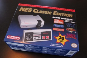 NES Classic Edition с 1.5 милиона продажби