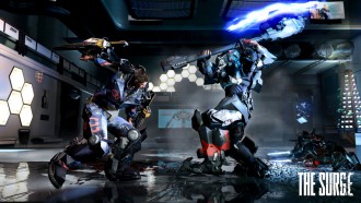 The Surge с нов геймплей трейлър