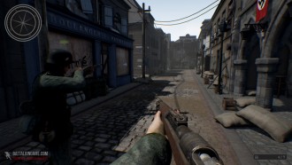 Battalion 1944 се сдоби с разпространител