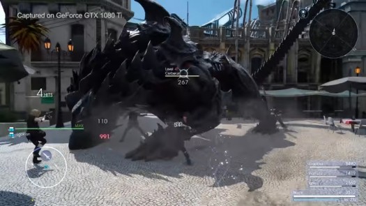 final fantasy 15 pc