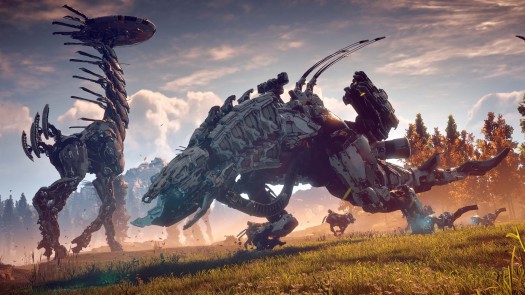 horizon zero dawn 1