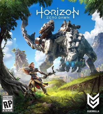 Horizon: Zero Dawn - страхотен PlayStation 4 ексклузив