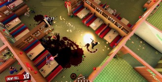 Reservoir Dogs се сдобива с игра
