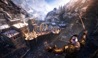 Middle-Earth: Shadow of War с първо геймплей видео