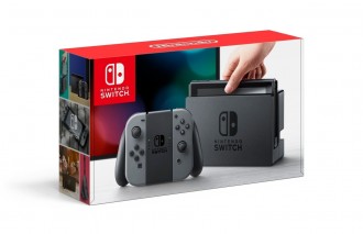 Switch с 80 000 продажби във Великобритания?
