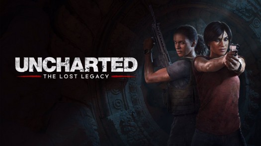 uncharted the lost legacy 1