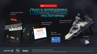 Gearbox къса връзките си с G2A