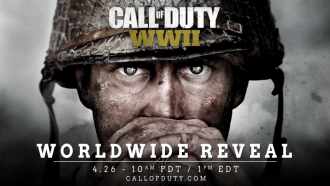 Call of Duty: WW2 официално обявено