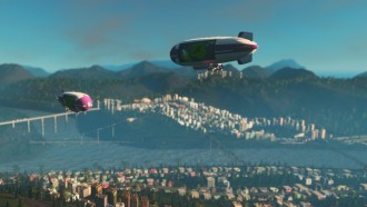 Поредният експанжън на Cities: Skylines с дата на премиера