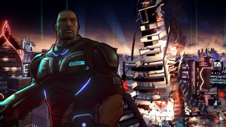 Crackdown 3 „се задава на хоризонта“