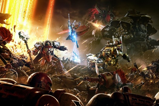dawn of war 3
