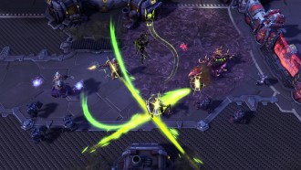 Генджи от Overwatch влиза в Heroes of the Storm