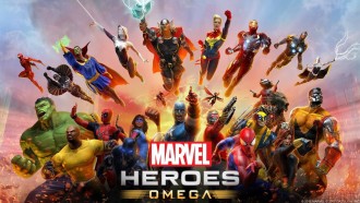 Marvel Heroes и с конзолна версия