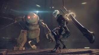 Nier: Automata с над 1 милион продажби
