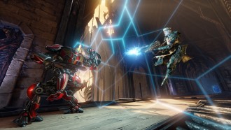 Quake Champions с още геймплей