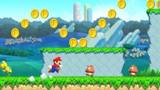 Super Mario Run се продава под очакванията