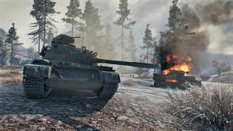 World of Tanks може да съществува „с десетилетия“
