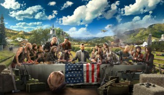 Far Cry 5 с първи трейлъри, дата на премиера