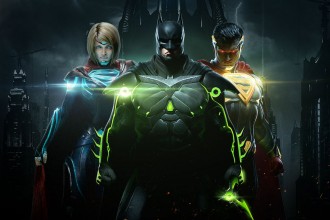 Injustice 2 за PC скоро