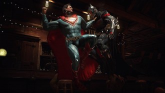 Injustice 2 със силен старт във Великобритания