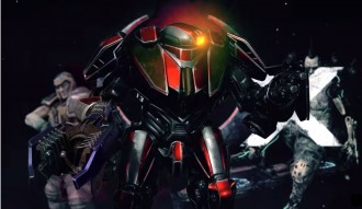 Quake Champions с нов режим