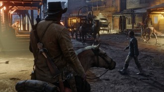 Red Dead Redemption 2 отложен