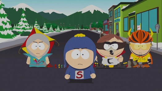south park the fractured but whole 2