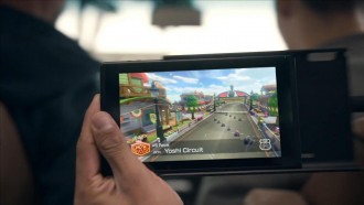 Nintendo Switch измества PS4 и Xbox One в САЩ
