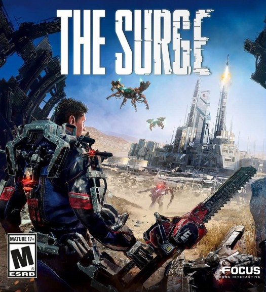 the surge cover